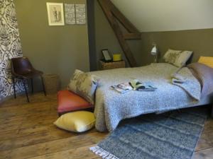 Chambres d'hotes/B&B Laclos des champs : photos des chambres