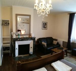 Hebergement La Noyeraie Rocamadour : photos des chambres