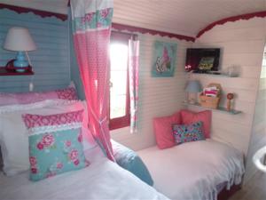 Hebergement La Petite Fadette : photos des chambres