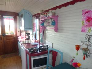 Hebergement La Petite Fadette : photos des chambres