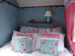 Hebergement La Petite Fadette : photos des chambres