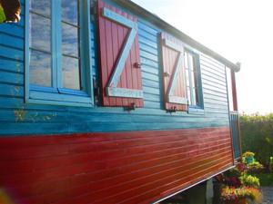 Hebergement La Petite Fadette : photos des chambres
