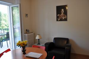 Appartement Residence Villa Marguerite : photos des chambres