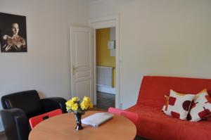 Appartement Residence Villa Marguerite : photos des chambres