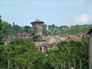Hebergement Maison Noble Val : photos des chambres