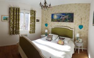 Hebergement Maison Noble Val : photos des chambres