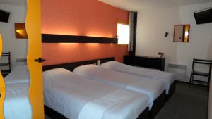 Hotel balladins Bourges / St-Doulchard : photos des chambres