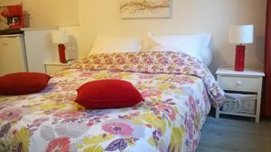 Appartement Appart Troyens1 : photos des chambres