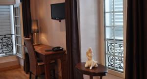 Hotel The Originals Orthez La Reine Jeanne (ex Inter-Hotel) : photos des chambres