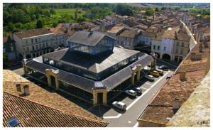 Hebergement Medieval Town House : photos des chambres