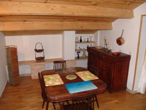 Appartement T2 de l'observatoire : photos des chambres