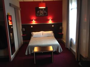 Hotel Floridor : Chambre Double 