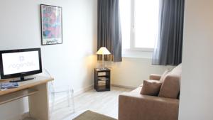 Hotel Nogentel : photos des chambres