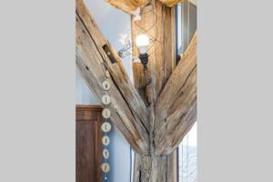 Hebergement Loft cote jardin : photos des chambres