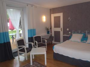 Chambres d'hotes/B&B Chambres D'hotes Du Domaine De Jacquelin : photos des chambres