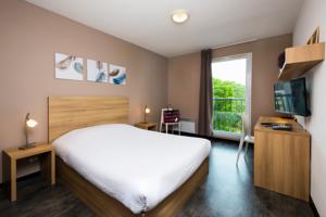 Hebergement Teneo Apparthotel Talence : photos des chambres