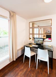 Hebergement Teneo Apparthotel Talence : Suite Junior