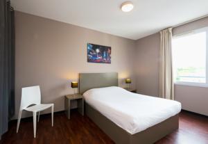 Hebergement Teneo Apparthotel Talence : photos des chambres