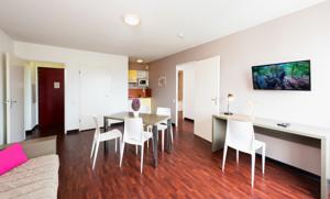Hebergement Teneo Apparthotel Talence : photos des chambres
