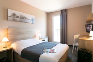 Hebergement Teneo Apparthotel Talence : photos des chambres
