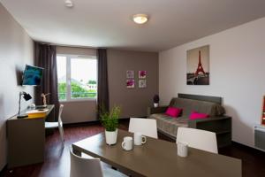 Hebergement Teneo Apparthotel Talence : photos des chambres