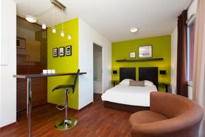 Hebergement Teneo Apparthotel Talence : photos des chambres