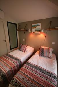 Appartement La Villa Verte : photos des chambres