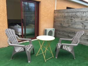 Hotel Acajou : photos des chambres