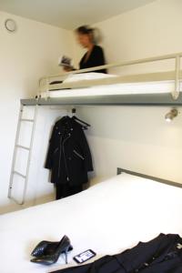 Lemon Hotel - Longperrier Roissy : photos des chambres