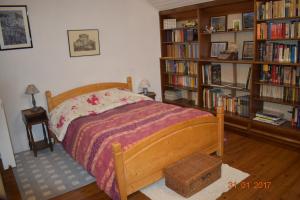 Hebergement Chalet de l'Esquirol : photos des chambres