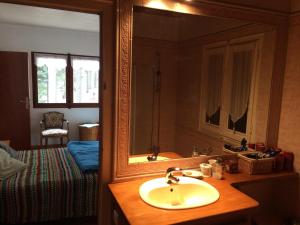 Hebergement Chalet de l'Esquirol : photos des chambres