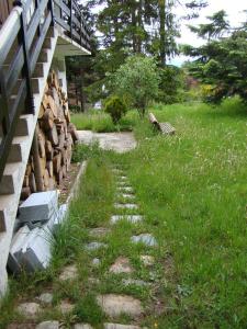 Hebergement Chalet de l'Esquirol : photos des chambres