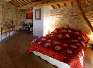 Chambres d'hotes/B&B Domaine de Malouzies : photos des chambres