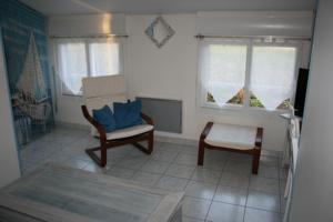 Hebergement La Doris : photos des chambres