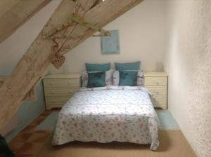 Hebergement Le Bourg Remy Gites : photos des chambres