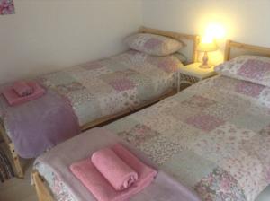 Hebergement Le Bourg Remy Gites : photos des chambres