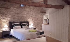 Appartement Studio Du Cluzel : photos des chambres