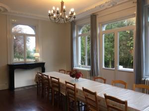 Hebergement Le Domaine de La Gontherie : photos des chambres