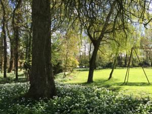 Hebergement Le Domaine de La Gontherie : photos des chambres