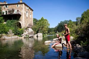 Hebergement Villa Lys : photos des chambres