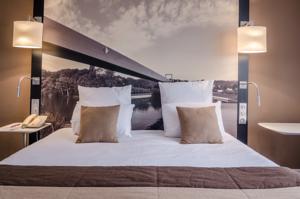 Hotel Mercure Cergy Pontoise Centre : photos des chambres