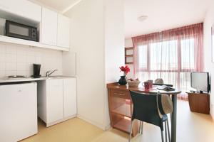 Hebergement Neoresid - Residence Le Valencey : photos des chambres