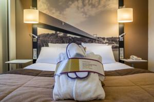 Hotel Mercure Cergy Pontoise Centre : photos des chambres