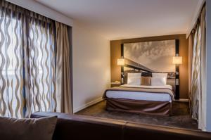 Hotel Mercure Cergy Pontoise Centre : photos des chambres