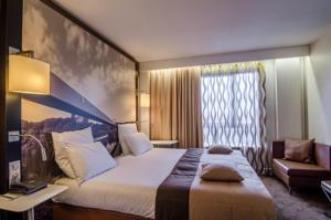Hotel Mercure Cergy Pontoise Centre : photos des chambres