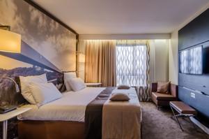Hotel Mercure Cergy Pontoise Centre : photos des chambres