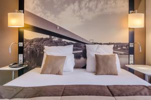Hotel Mercure Cergy Pontoise Centre : photos des chambres