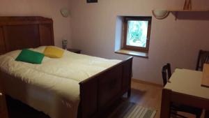 Hebergement gite de l'orchidee : photos des chambres