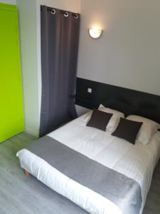 Hotel L'Ecailler : photos des chambres