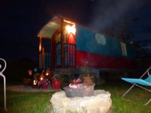 Hebergement La Petite Fadette : photos des chambres